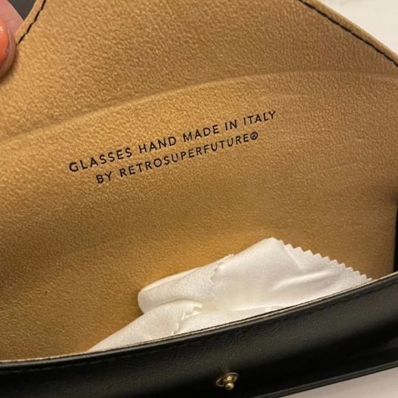 Retrosuperfuture cat eye  sunglasses brand new - Picture 5 of 6